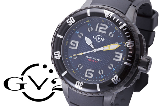 GV2 Termoclino Diver Watch Collection - 8902